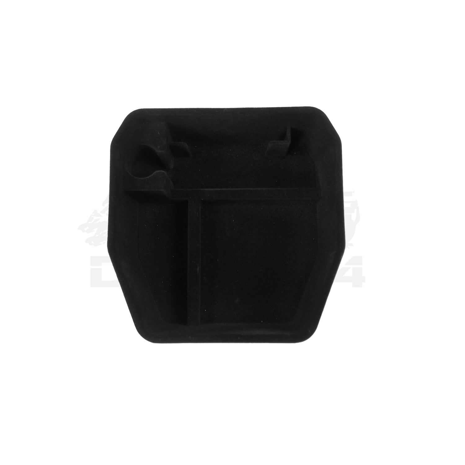 DEF4X4 Defender Armrest Storage Box(Flocking) L663 Land Rover