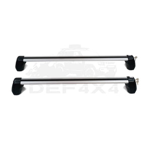 DEF4X4 90 Defender Cross Roof Bar L663 Land Rover