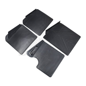 DEF4X4 Old Defender Mud Flap 4 Doors Land Rover