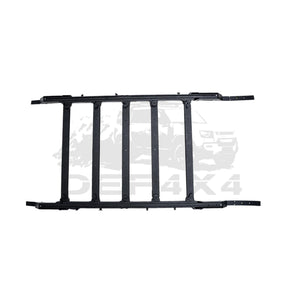 DEF4X4 Defender 110 PLUMB Design Roof Rack L663 Land Rover