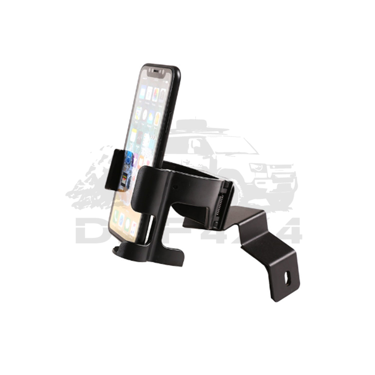 DEF4X4 90/110 Defender Phone Holder L663 Land Rover