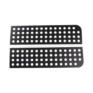 DEF4X4 Old Defender Side Window Protector Land Rover