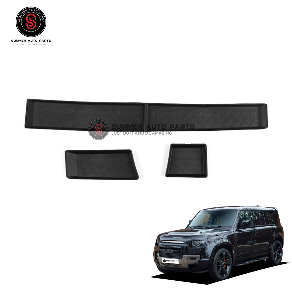 DEF4X4 Defender Dashboard Storage Mat L663 Land Rover