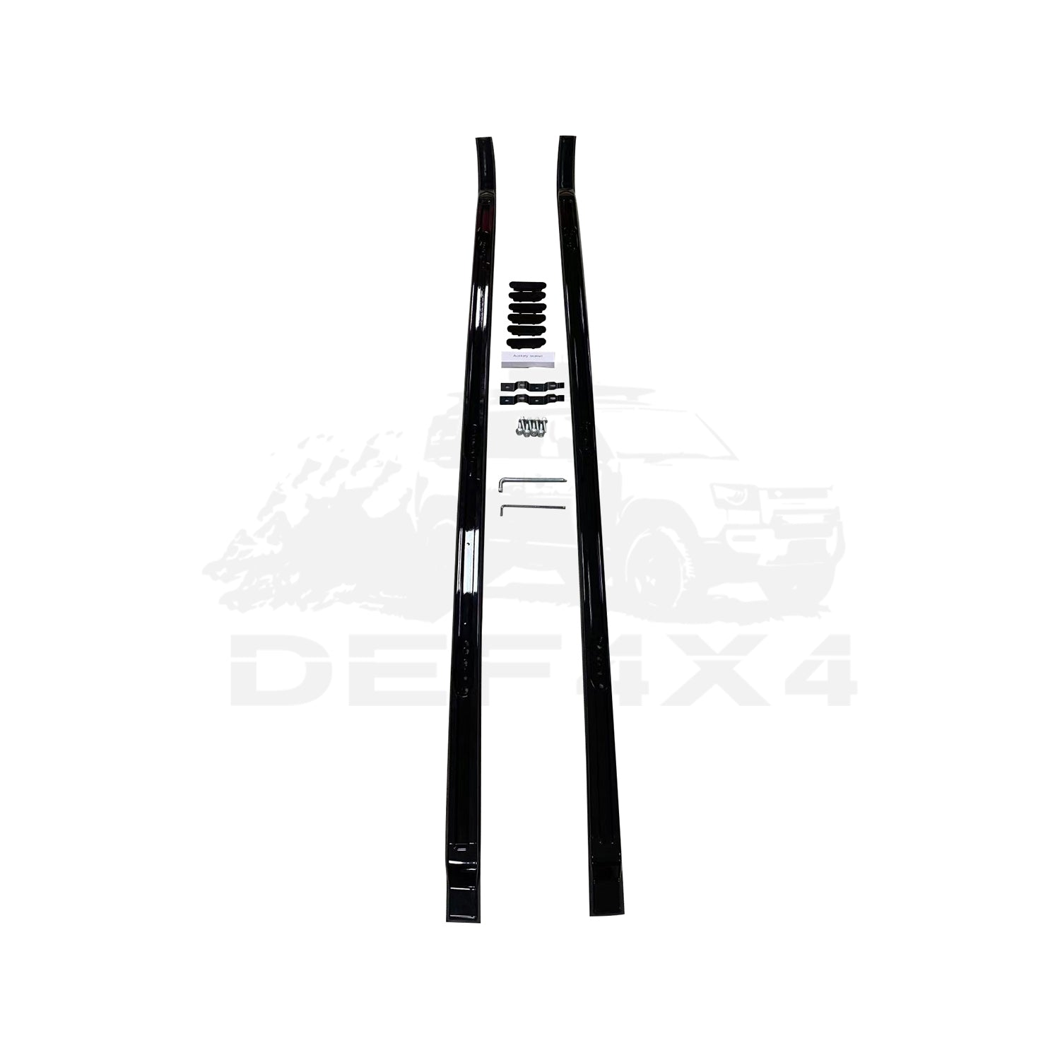 DEF4X4 Land Rover Roof Rail New Defender 110 L663