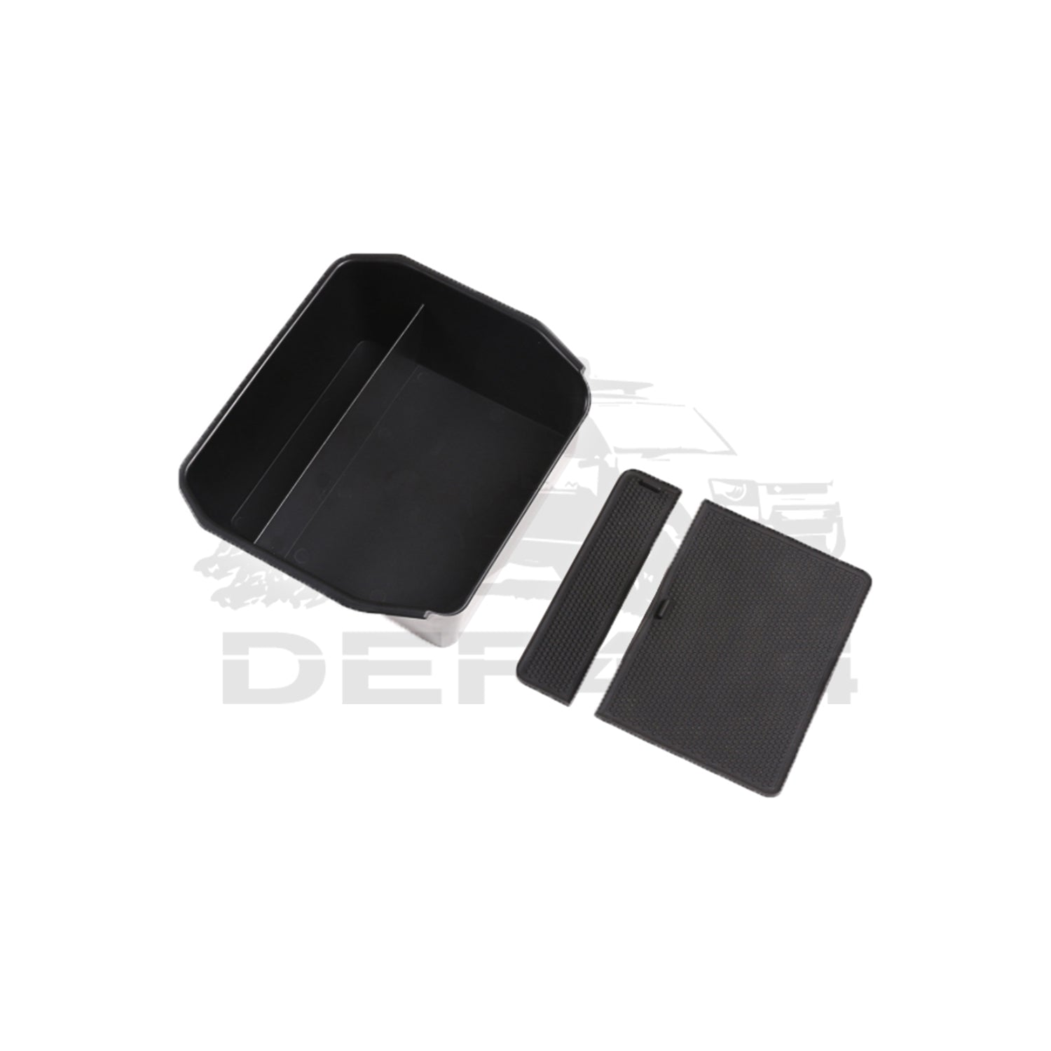 DEF4X4 90/110 Defender Armrest Box L663 Land Rover