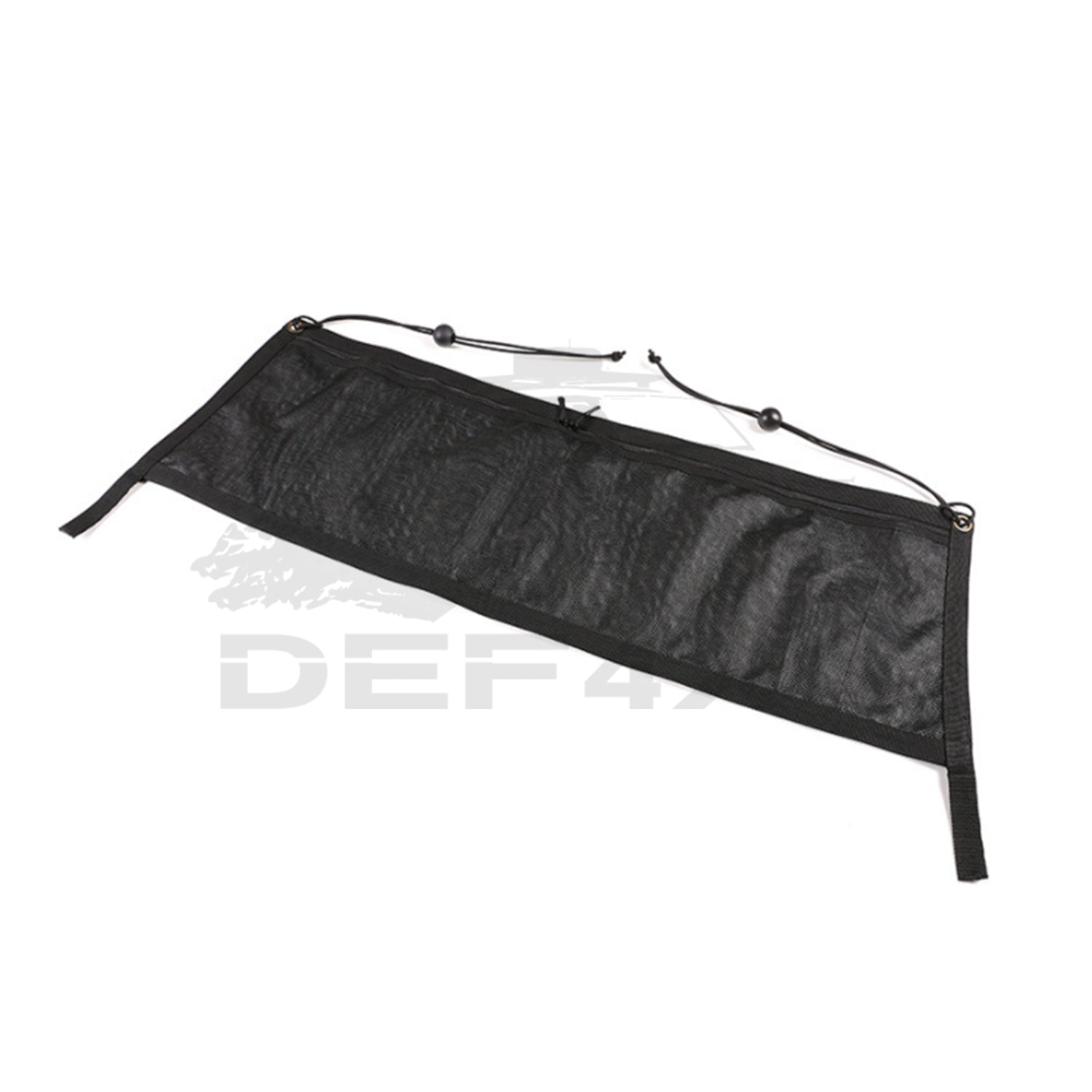 DEF4X4 90/110 Defender Rear Trunk Storage Net Bag L663 Land Rover