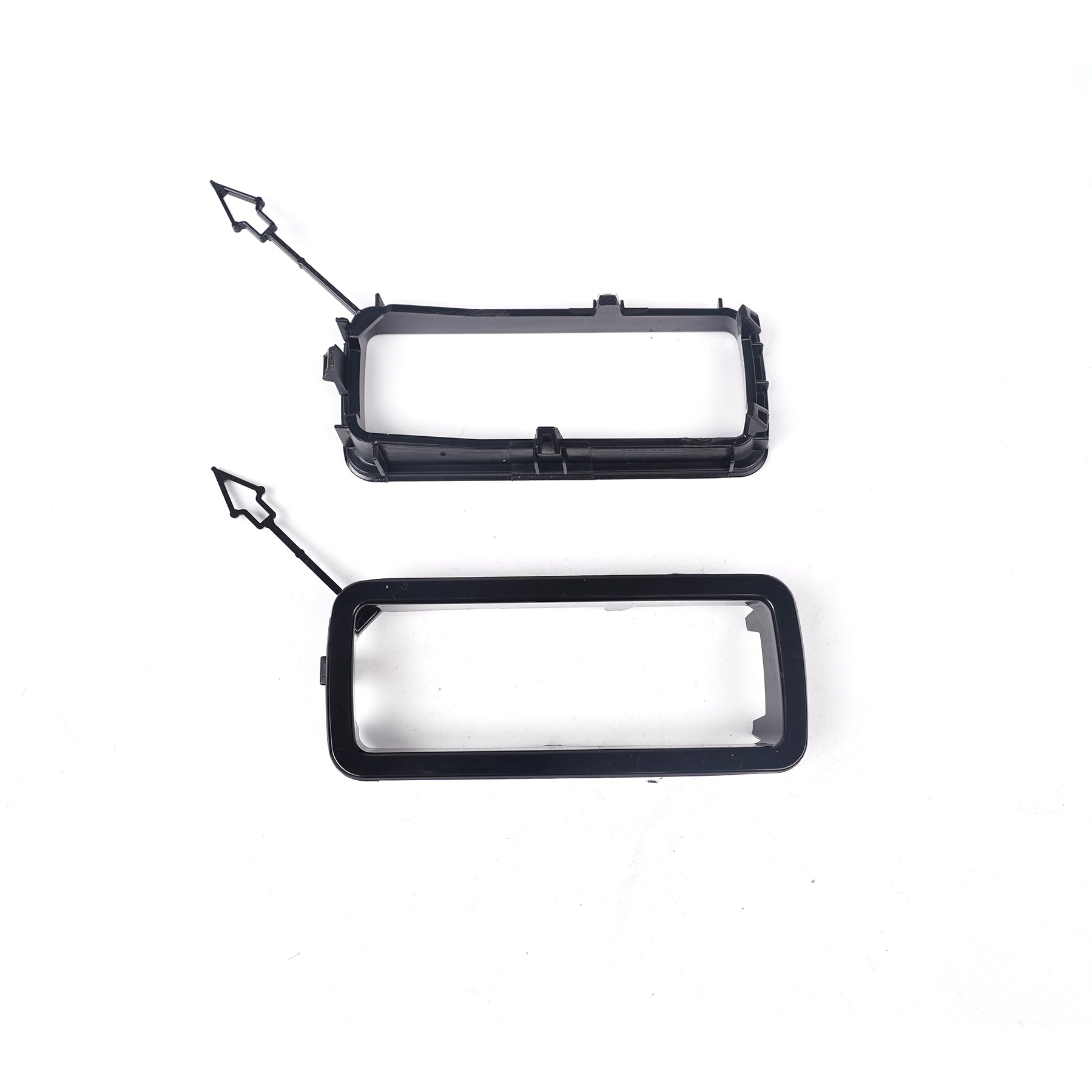 DEF4X4 Defender Tow Hook Cover L663 Land Rover