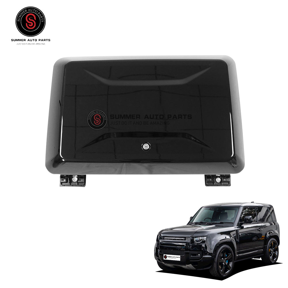 DEF4X4 Santorini Black Gear Carrier L663 Defender 90/110