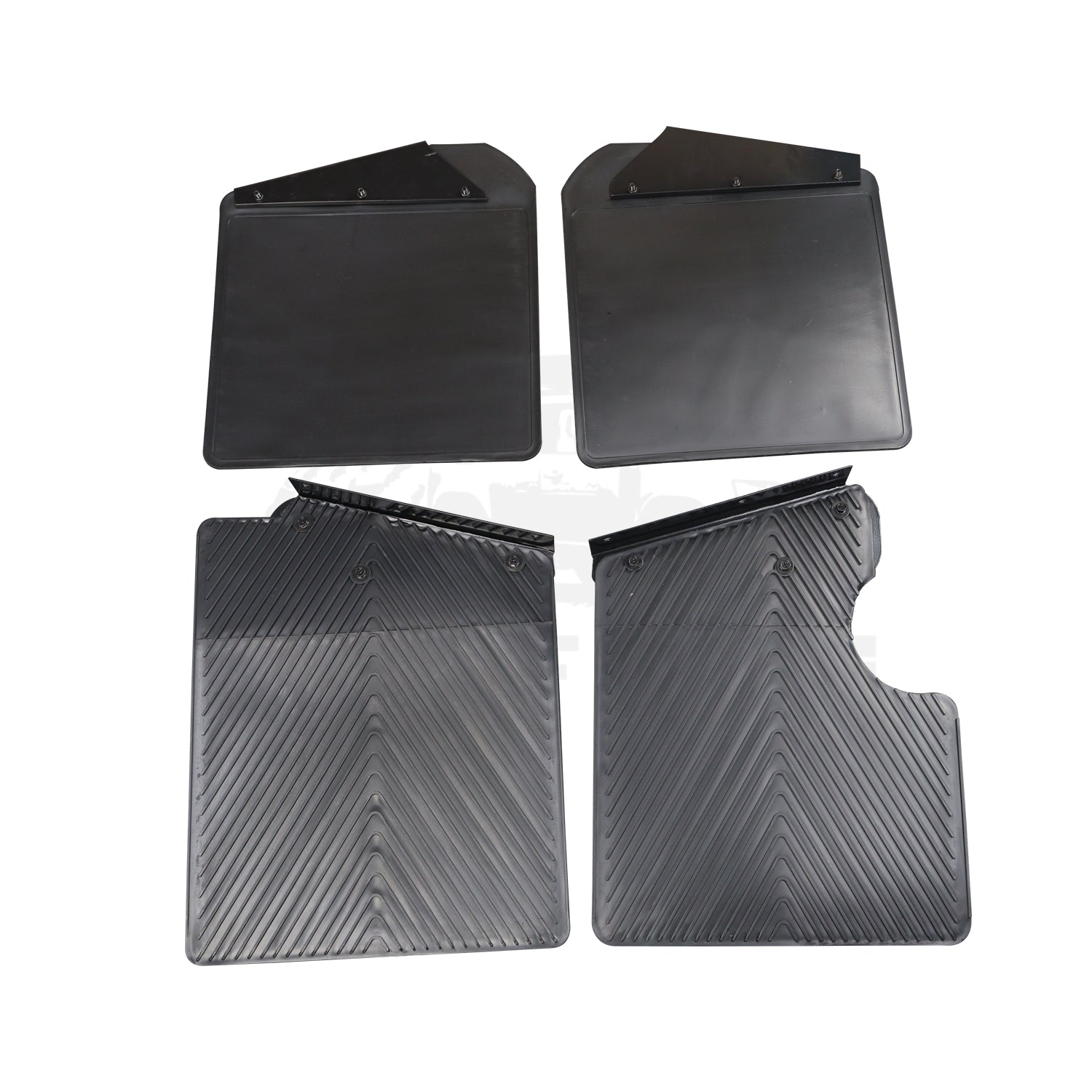 DEF4X4 Old Defender Mud Flap 4 Doors Land Rover