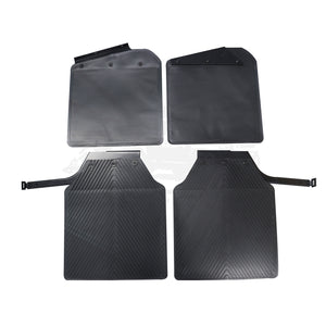 DEF4X4 Old Defender Mud Flap 2 Doors Land Rover