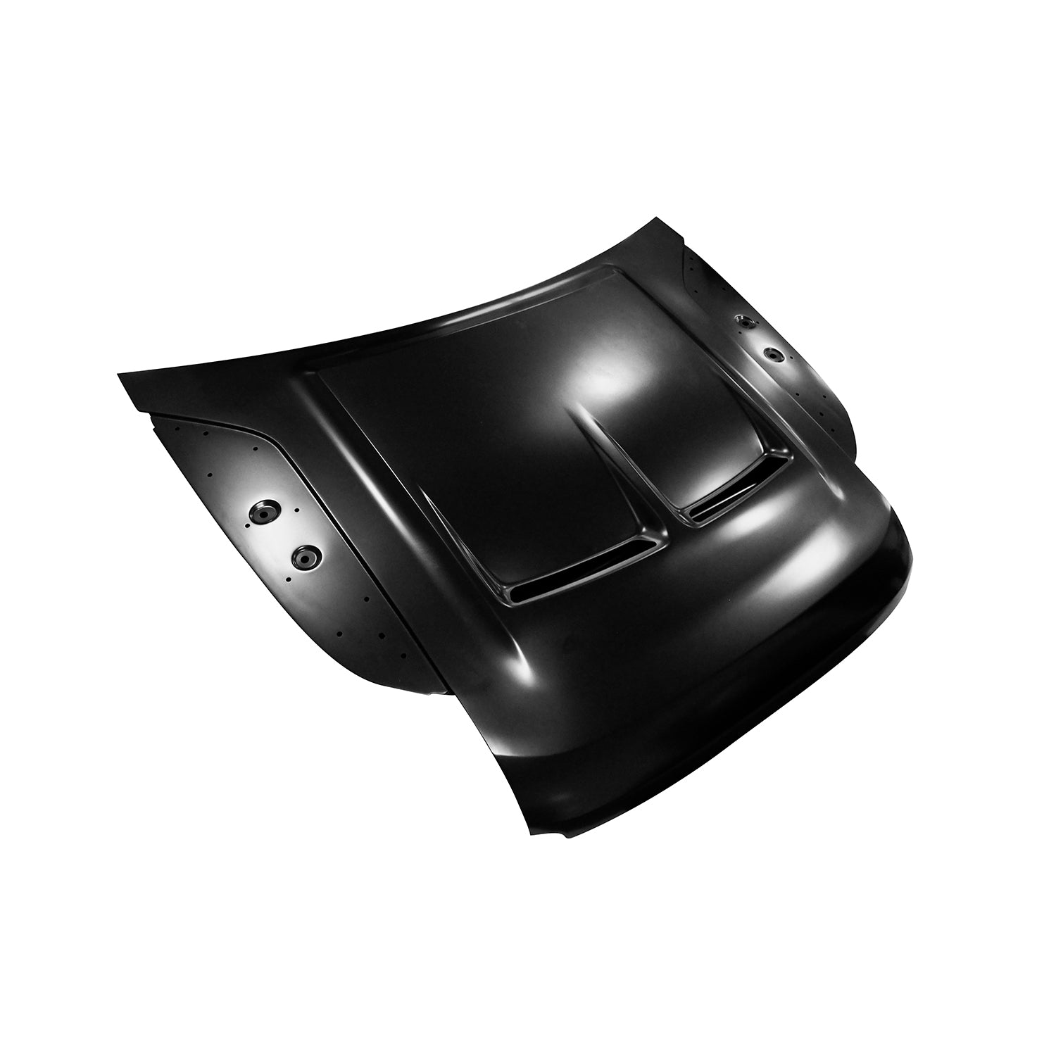 DEF4X4 Gloss/Matte SVR Alloy Bonnet L663 Defender 90/110