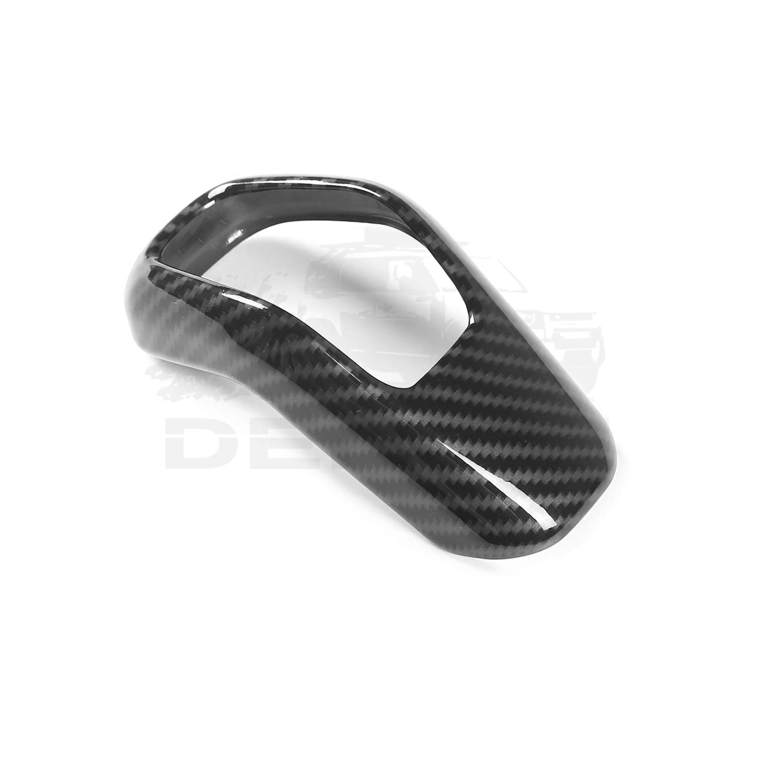 DEF4X4 Carbon Fiber Geer Knob Cover L663 New Defender