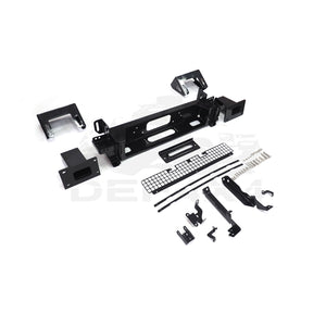 DEF4X4 Winch Bracket L663 Defender 90/110