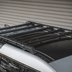 DEF4X4 Defender 110 PLUMB Design Roof Rack L663 Land Rover