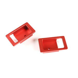 DEF4X4 Old Defender Inner Door Bowl 2pcs Land Rover