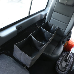 DEF4X4 Old Defender rear side storage box Land Rover