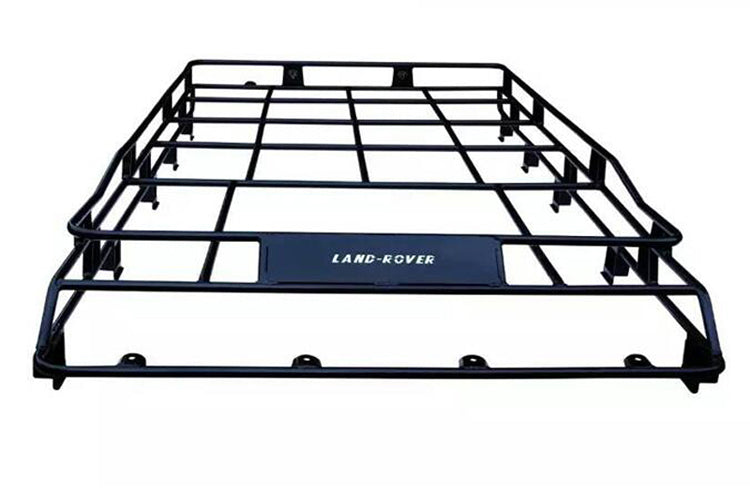 DEF4X4 Old Defender Luggage Roof Rack Land Rover