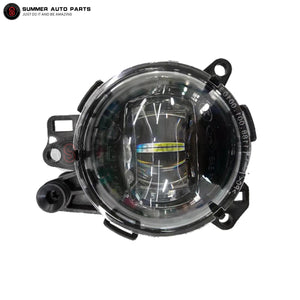 DEF4X4 Fog Lamp Low to High L663 Land Rover