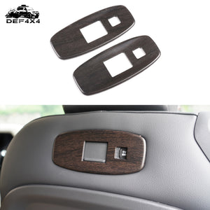 DEF4X4 New Defender Rear Seat USB Cover L663