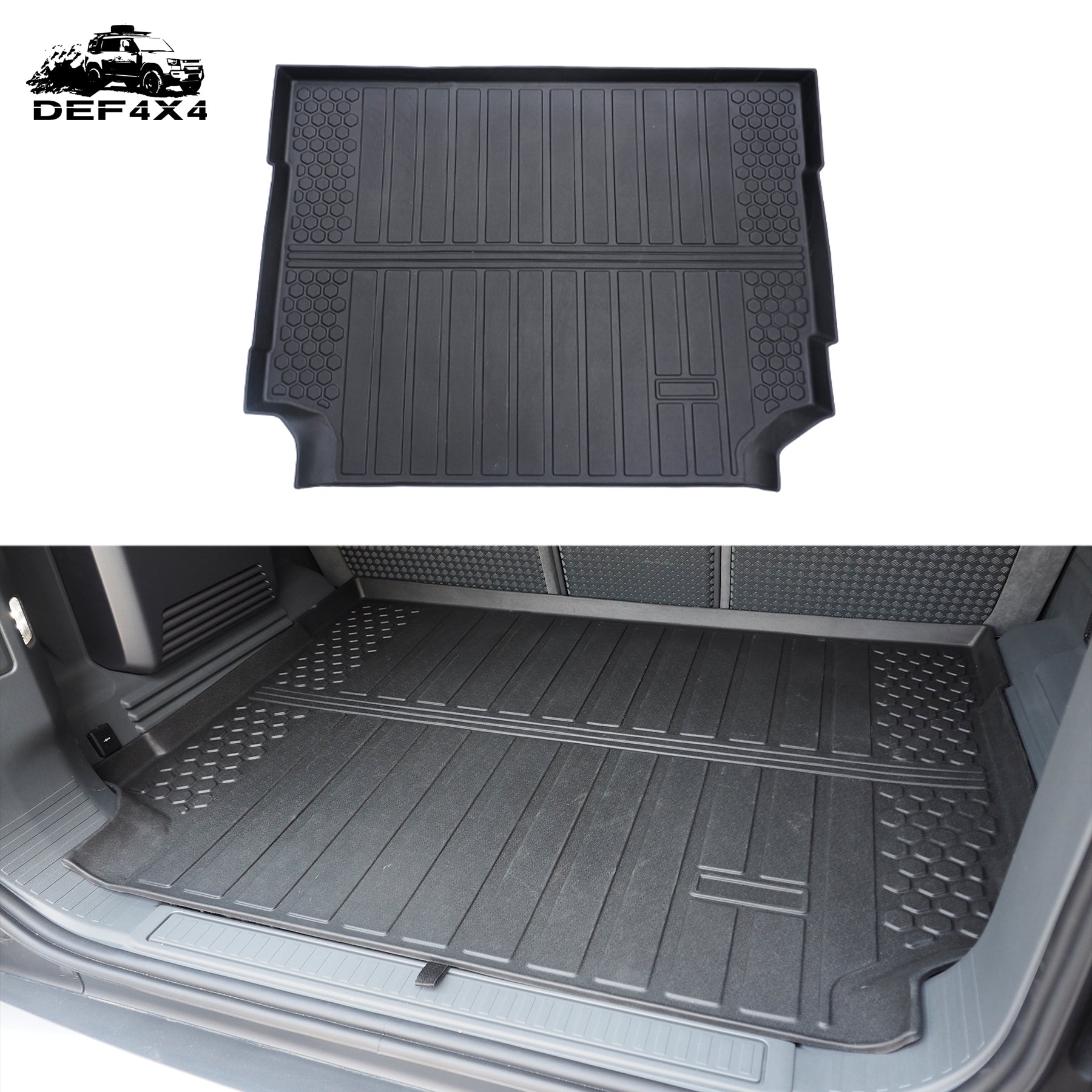 DEF4X4 Defender Trunk Mat L663 Land Rover