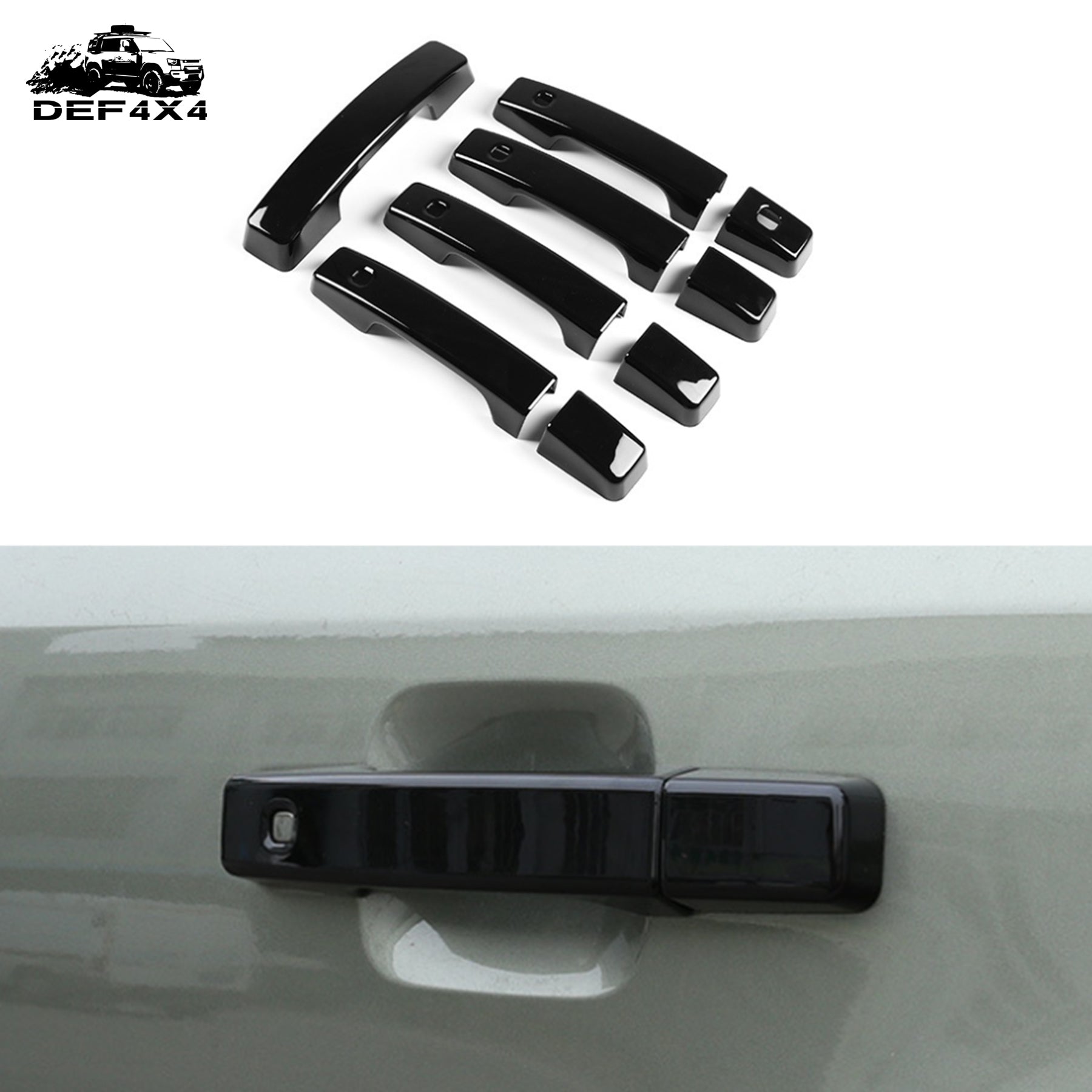 DEF4X4 New Defender Door Handle Cover L663