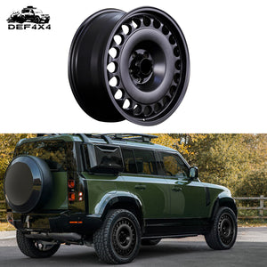 DEF4X4 Defender Forged Wheel Rims Type C L663 Land Rover